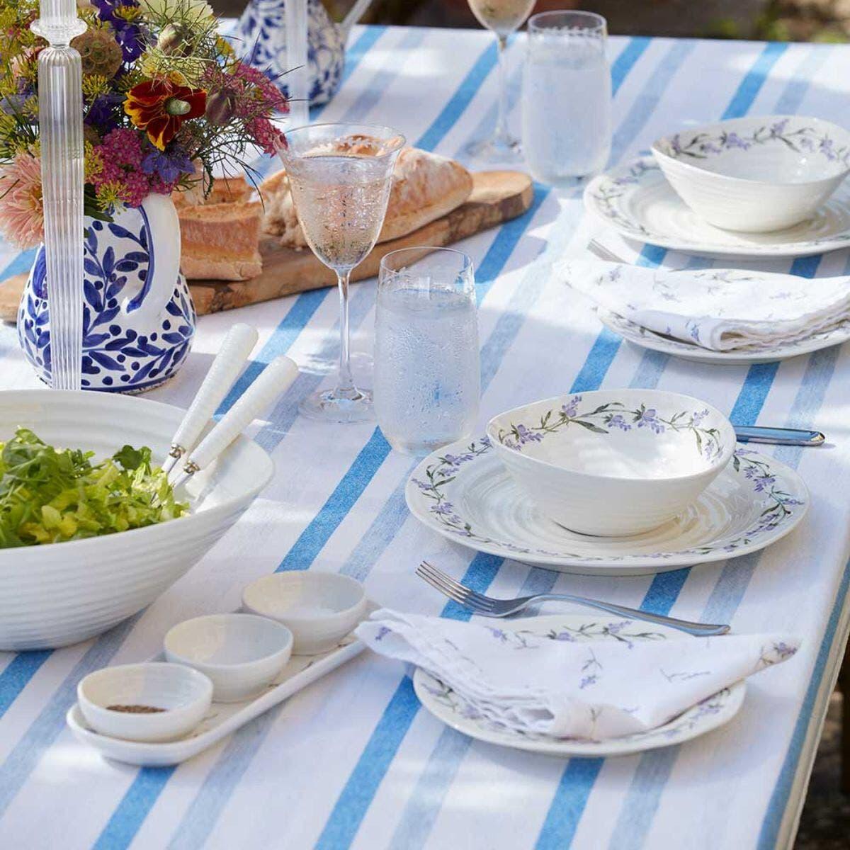 Sophie Conran Set of 4 15cm Side Plates White