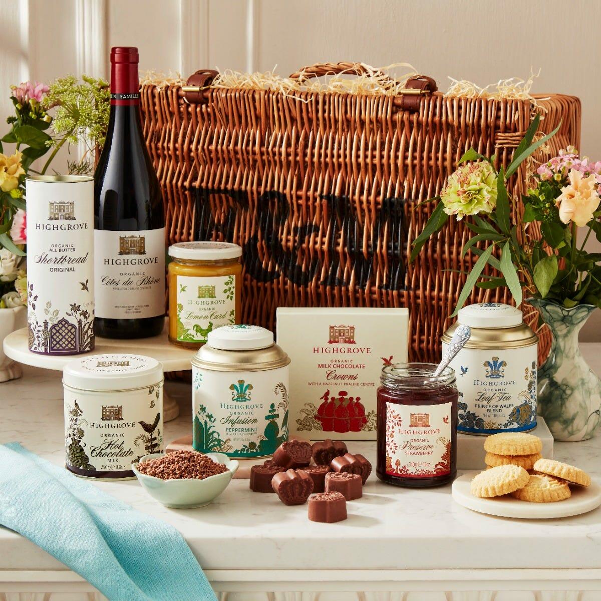 The Hamper, Highgrove