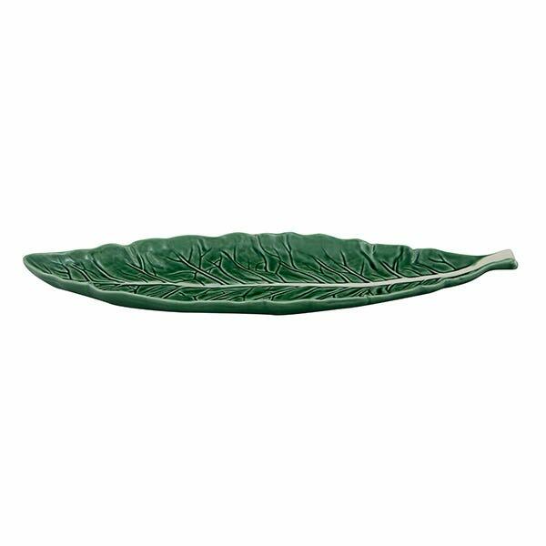 Pinheiro Cabbage Serving Bowl, Bordallo