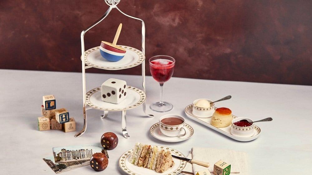 Children's Afternoon Tea at The Langham London