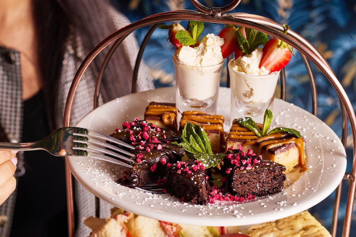 Slug and Lettuce Afternoon Tea for Two | Virgin Experience Days / Voucher