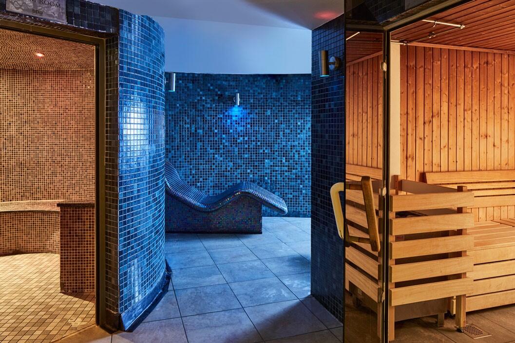 City Luxe Spa Day with Four Treatments, Cream Tea & Prosecco for Two at Manchester Piccadilly Hotel