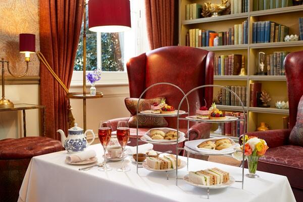 Spa Day with 55 Minute Treatment and Afternoon Tea for Two at Macdonald Bath Spa Hotel - Weekend