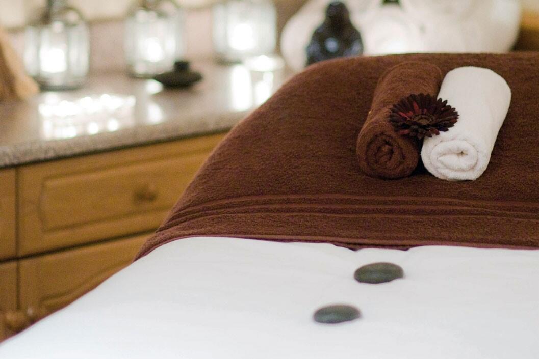 Spa Day with 55 Minute Treatment and Afternoon Tea for Two at Macdonald Craxton Wood - Weekend