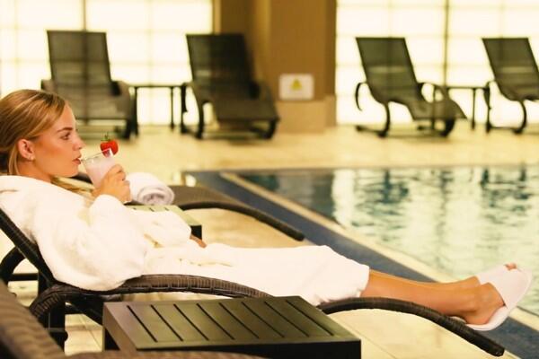 Spa Day with Afternoon Tea for Two at East Sussex National