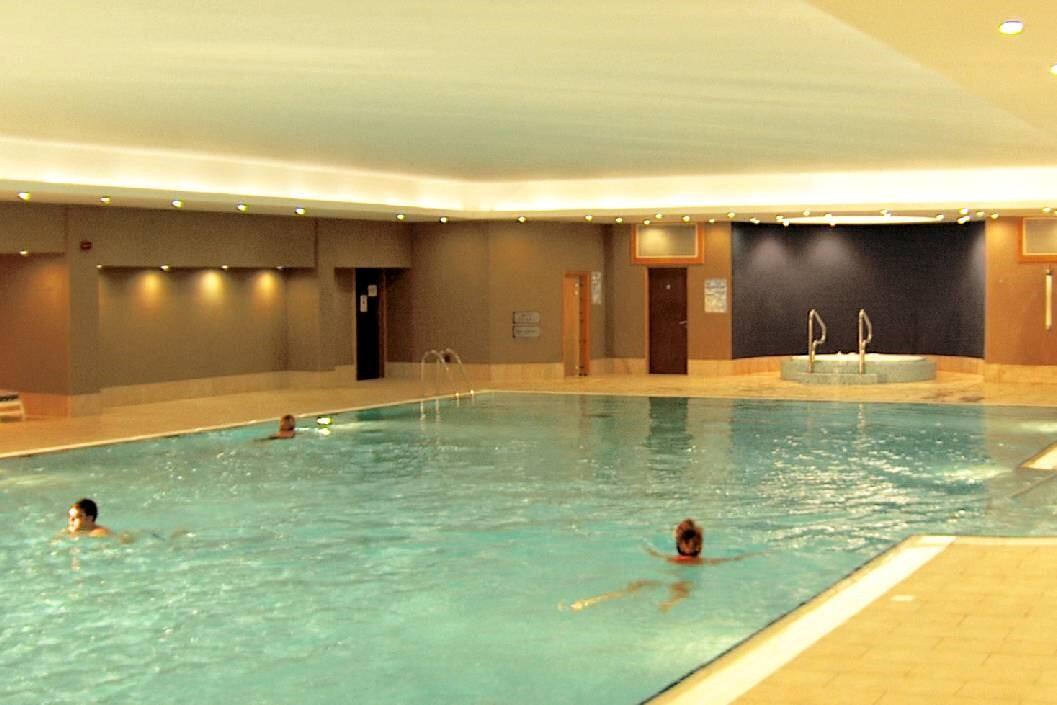 Pamper Spa Day with 20 Minute Treatment and Afternoon Tea for One at East Sussex National Hotel