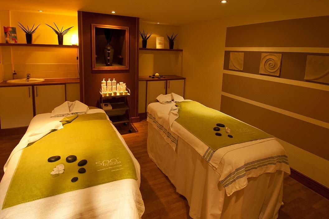 Spa Day with 50 Minute Treatment and an Afternoon Tea for Two at Mercure Sheffield St Paul's Hotel