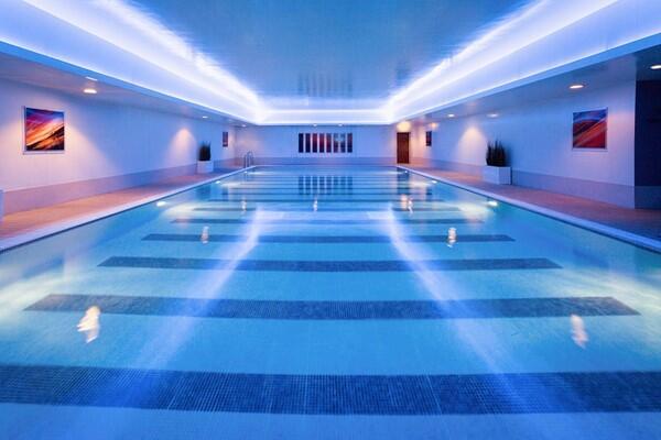 Spa Day with Afternoon Tea for Two at Mercure Sheffield St Paul's Hotel