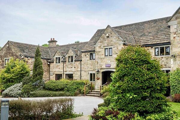 Overnight Murder Mystery Break with Afternoon Tea and Dinner for Two