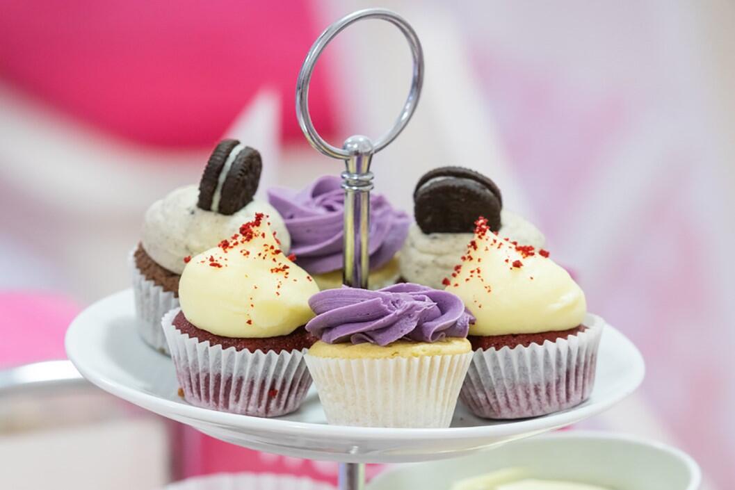 Afternoon Tea at Hey Little Cupcake! for Two