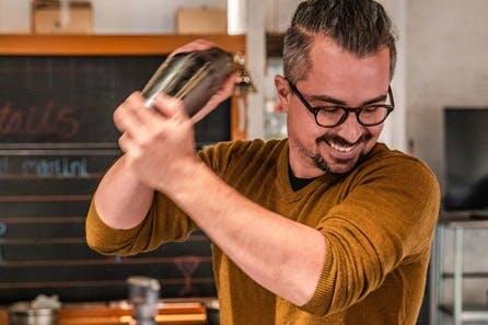 Cocktail Masterclass For Two At Lock29 And Create Three Classic Cocktails Each Using Organic, Sustainably Sourced Spirits And Mixers