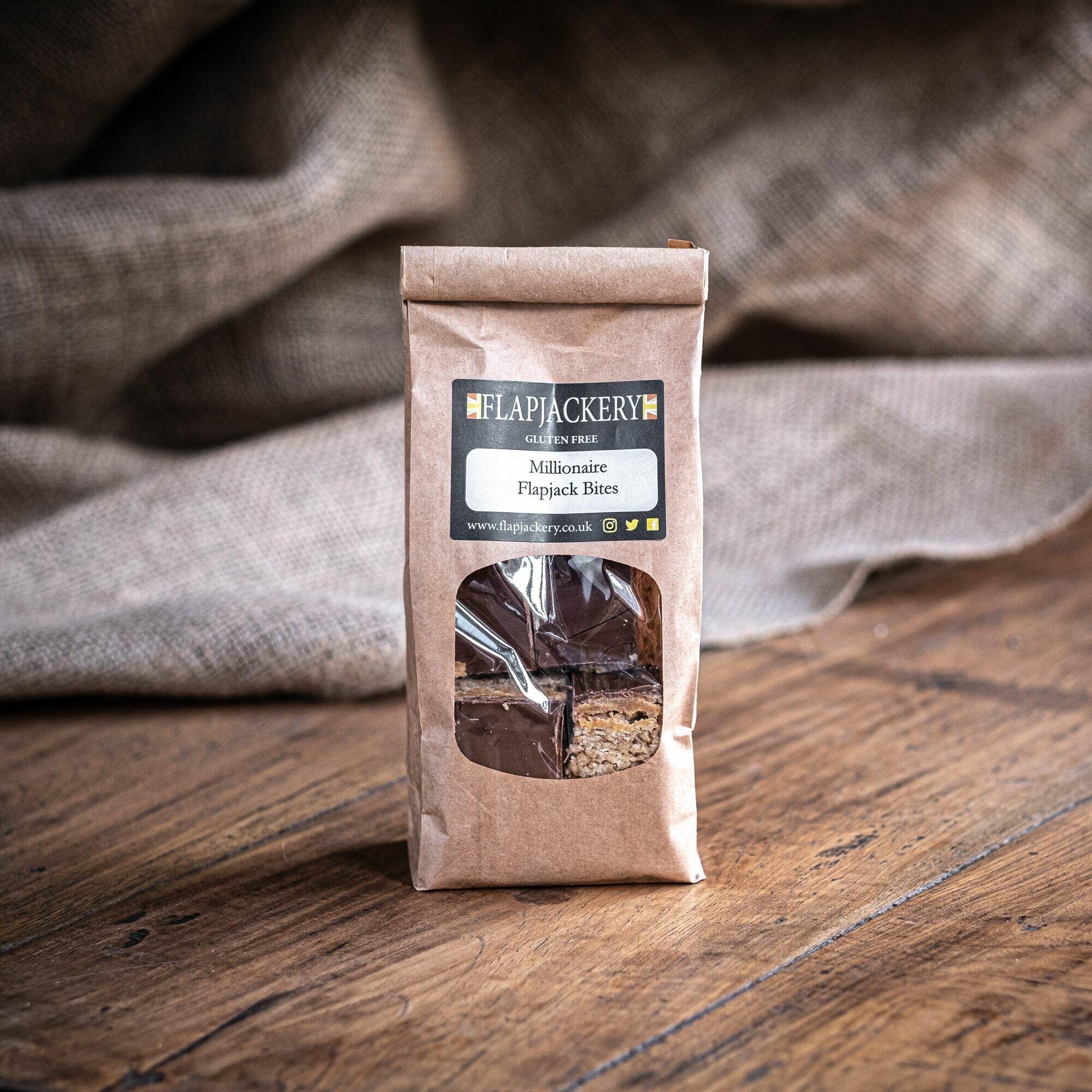 Millionaires Flapjack Bite Bag