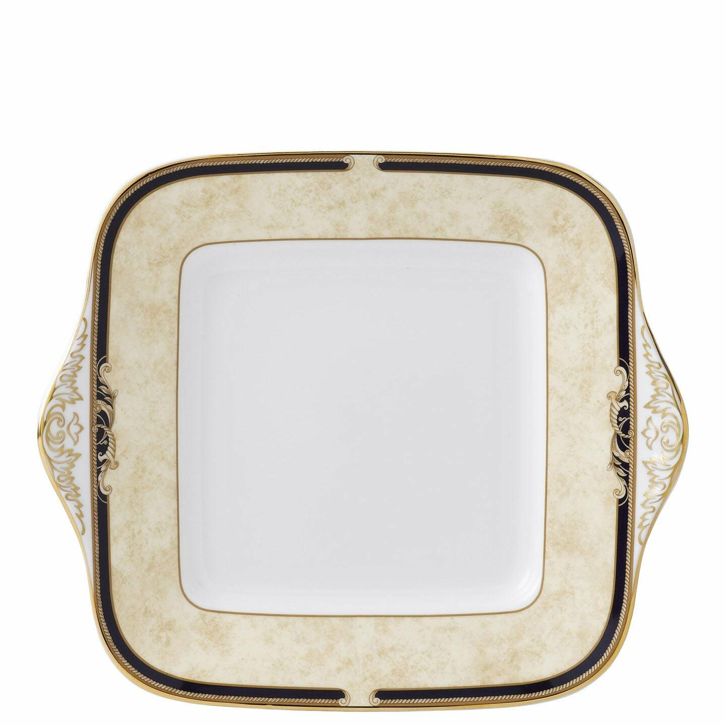 Wedgwood Cornucopia Bread and Butter Plate 27cm