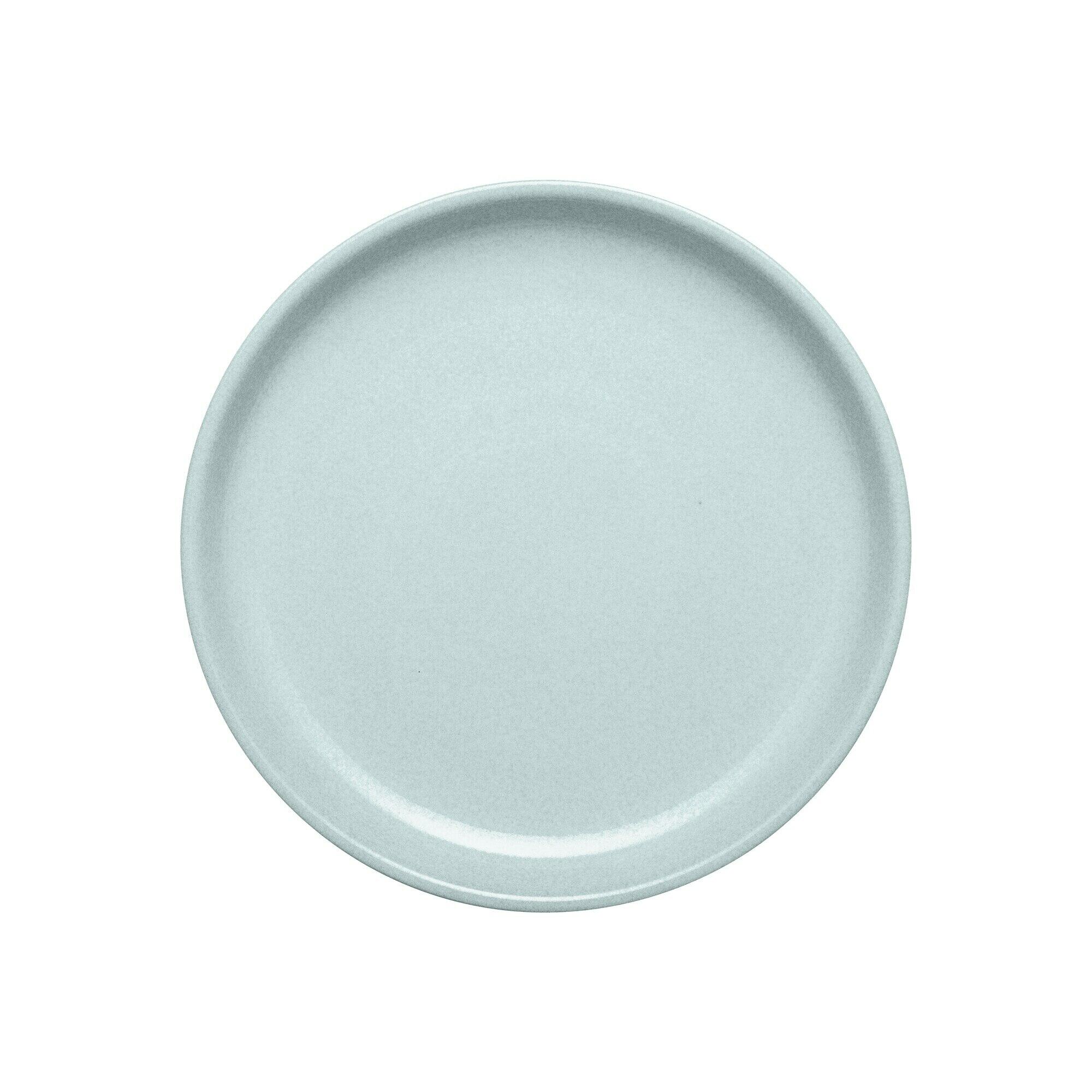 Elements Jade Light Green Small Coupe Plate
