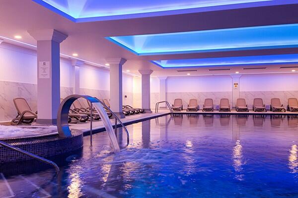 Twilight Spa Experience with Afternoon Tea at Greenwoods Hotel and Spa for Two