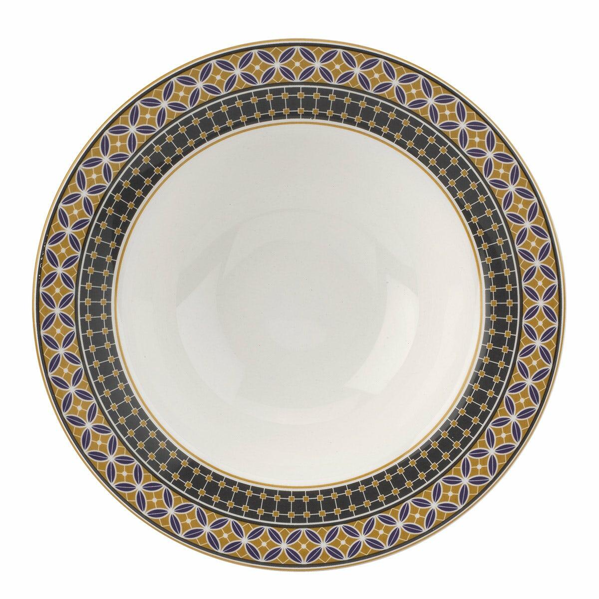 Atrium Geo Bowl