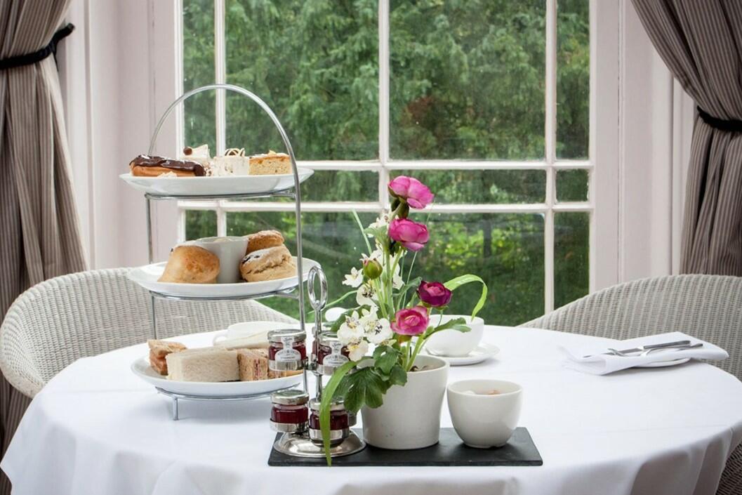 Afternoon Tea Experience Voucher