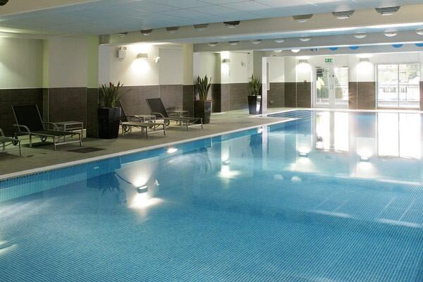 Spa Day with 80 Minute Treatment and Afternoon Tea for One at Macdonald Old England - Weekend