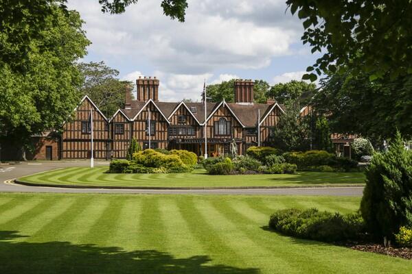 Spa Day with 80 Minutes of Treatments & Afternoon Tea for Two at Macdonald Alveston Manor - Weekend