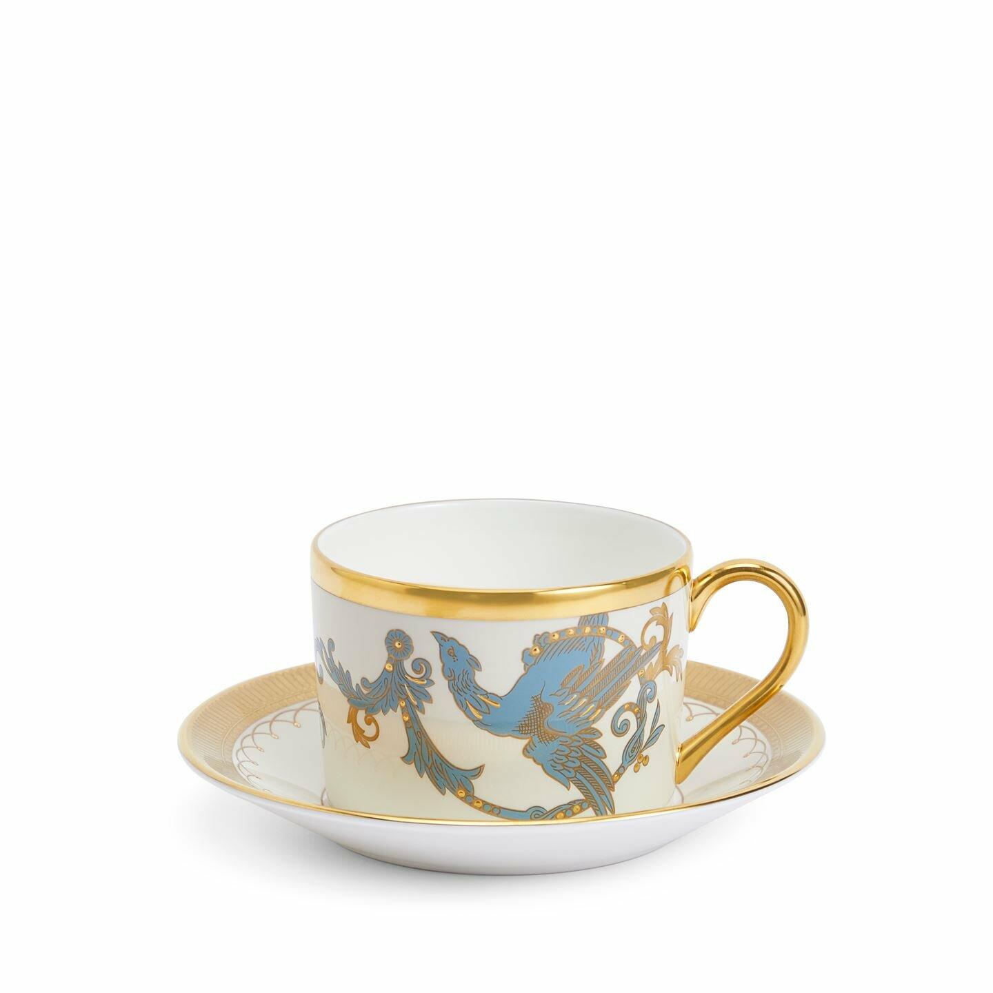 Wedgwood Phoenix Teacup & Saucer