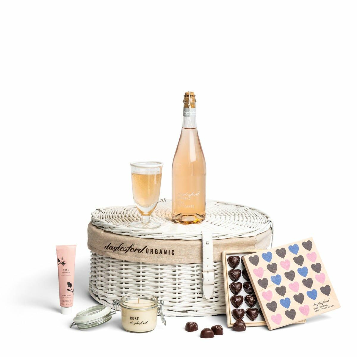 Rose Hamper