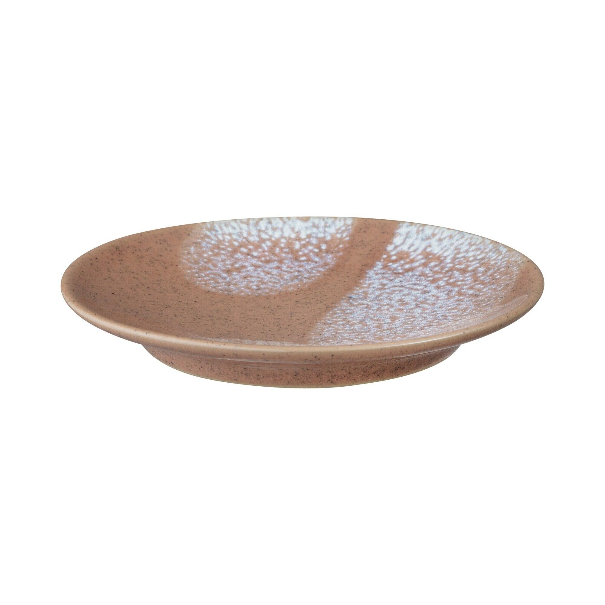 Kiln Accents Rust Small Plate Seconds