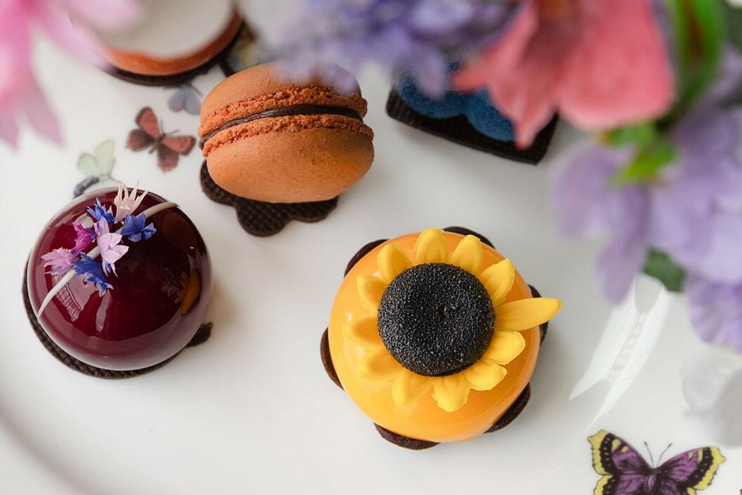 Afternoon Tea with a Glass of Bubbles at The Athenaeum for Two