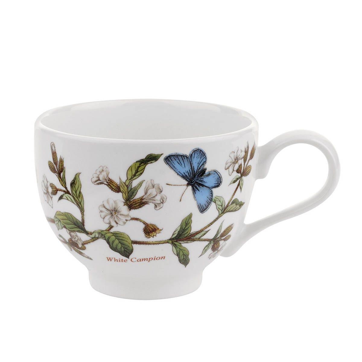 SPARE PART White Campion teacup ONLY (T)