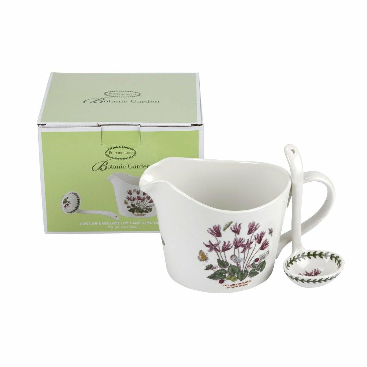 Botanic Garden Jug & Mini Ladle