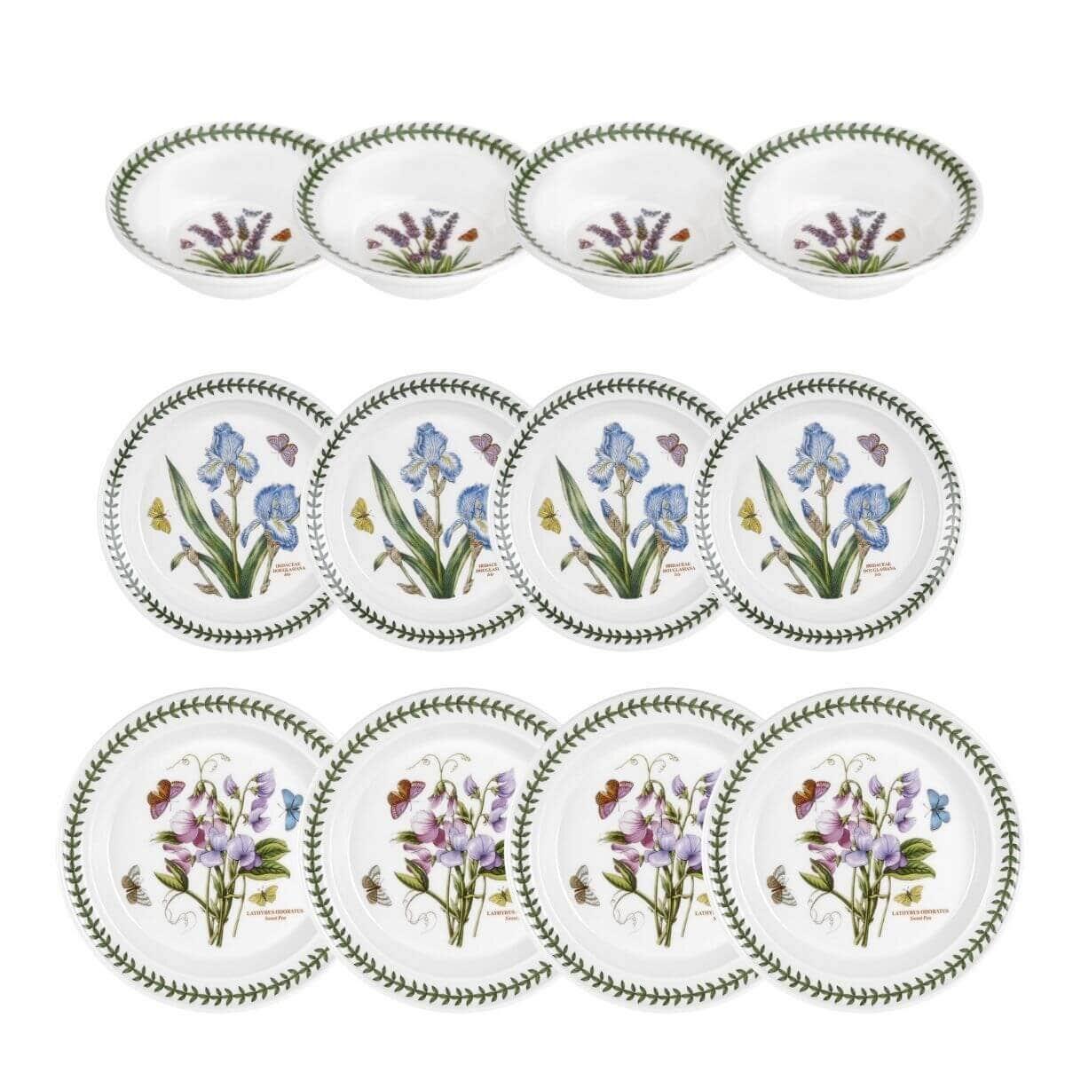 Botanic Garden Lavender Cereal Bowl