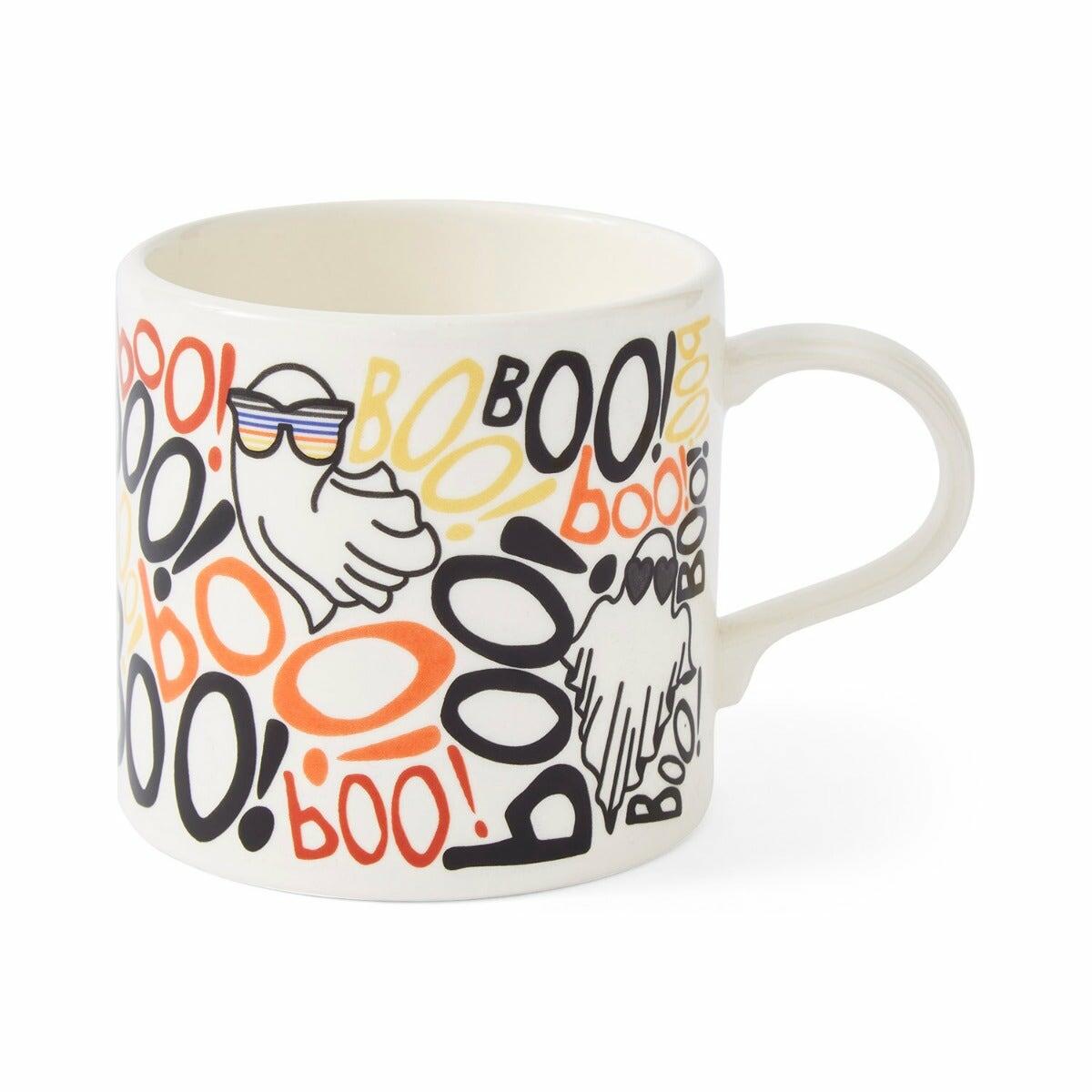 Mug Meirion Halloween Boo Mug