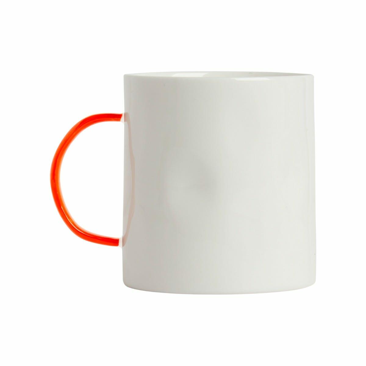 Coffee Cup, Satsuma, Fine Bone China, Feldspar