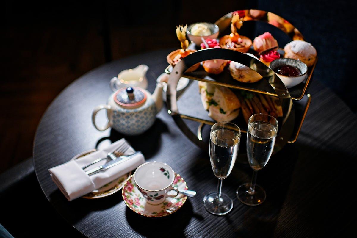 Oddfellows on the Park Afternoon Tea for Two | Virgin Experience Days / Voucher