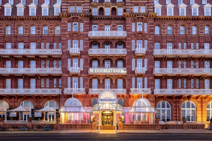 Afternoon Tea at Brighton Metropole