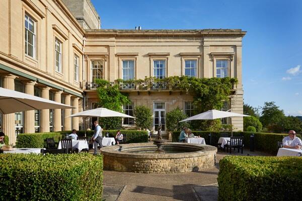 Spa Day with 80 Minutes of Treatments & Afternoon Tea for One at Macdonald Bath Spa Hotel