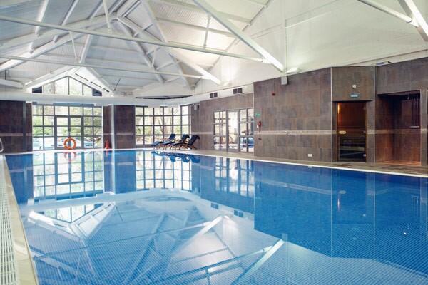 Spa Day with 55 Minute Treatment and Afternoon Tea for One at Macdonald Frimley Hall - Weekend