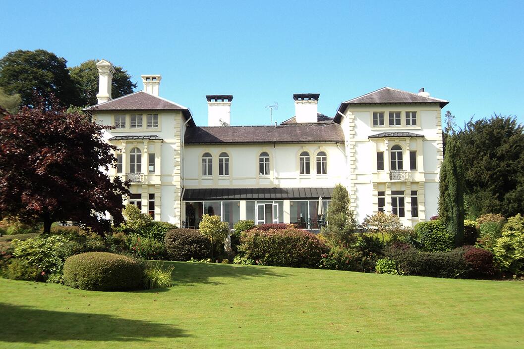 Afternoon Tea for Two at Falcondale Hotel