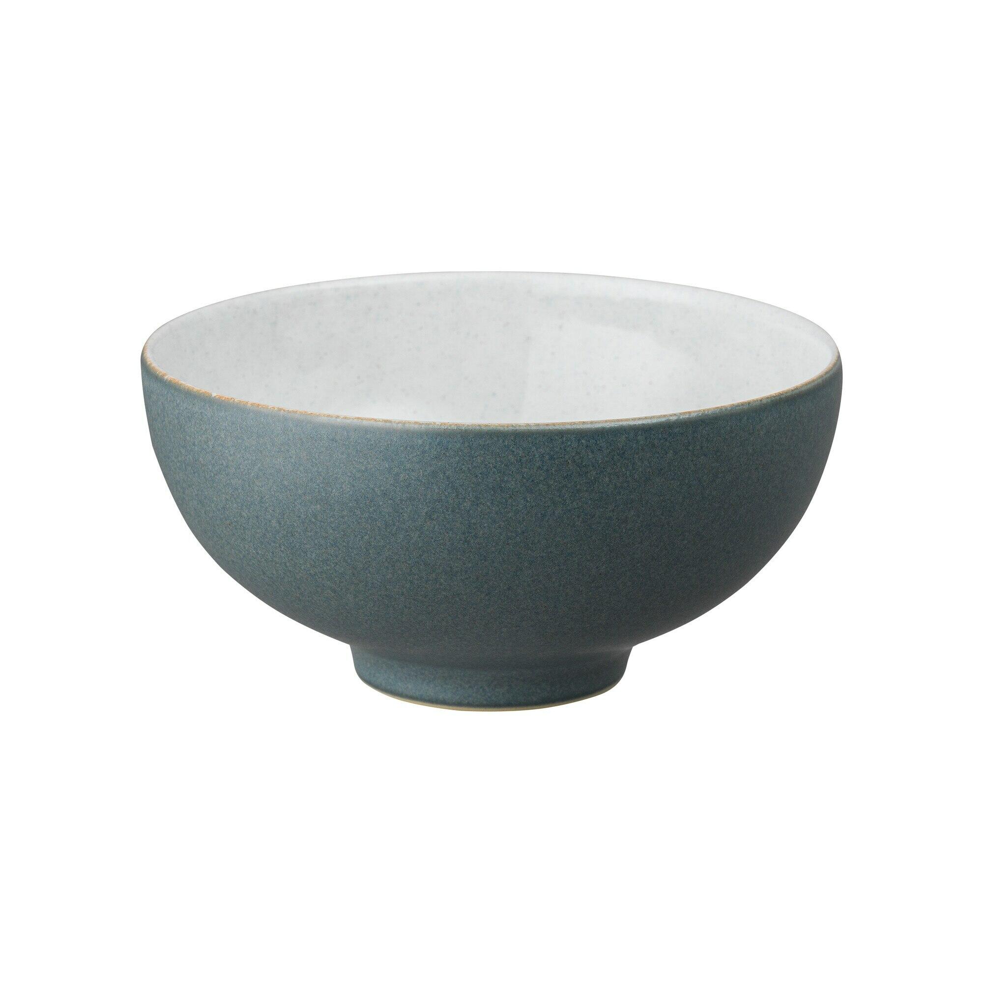 Impression Charcoal Blue Rice Bowl Seconds