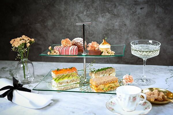 Afternoon Tea for Two at Bustronome London
