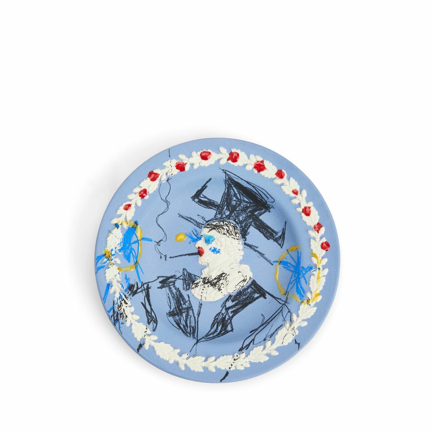 Charles Jeffrey Loverboy Hand Decorated Tray 2