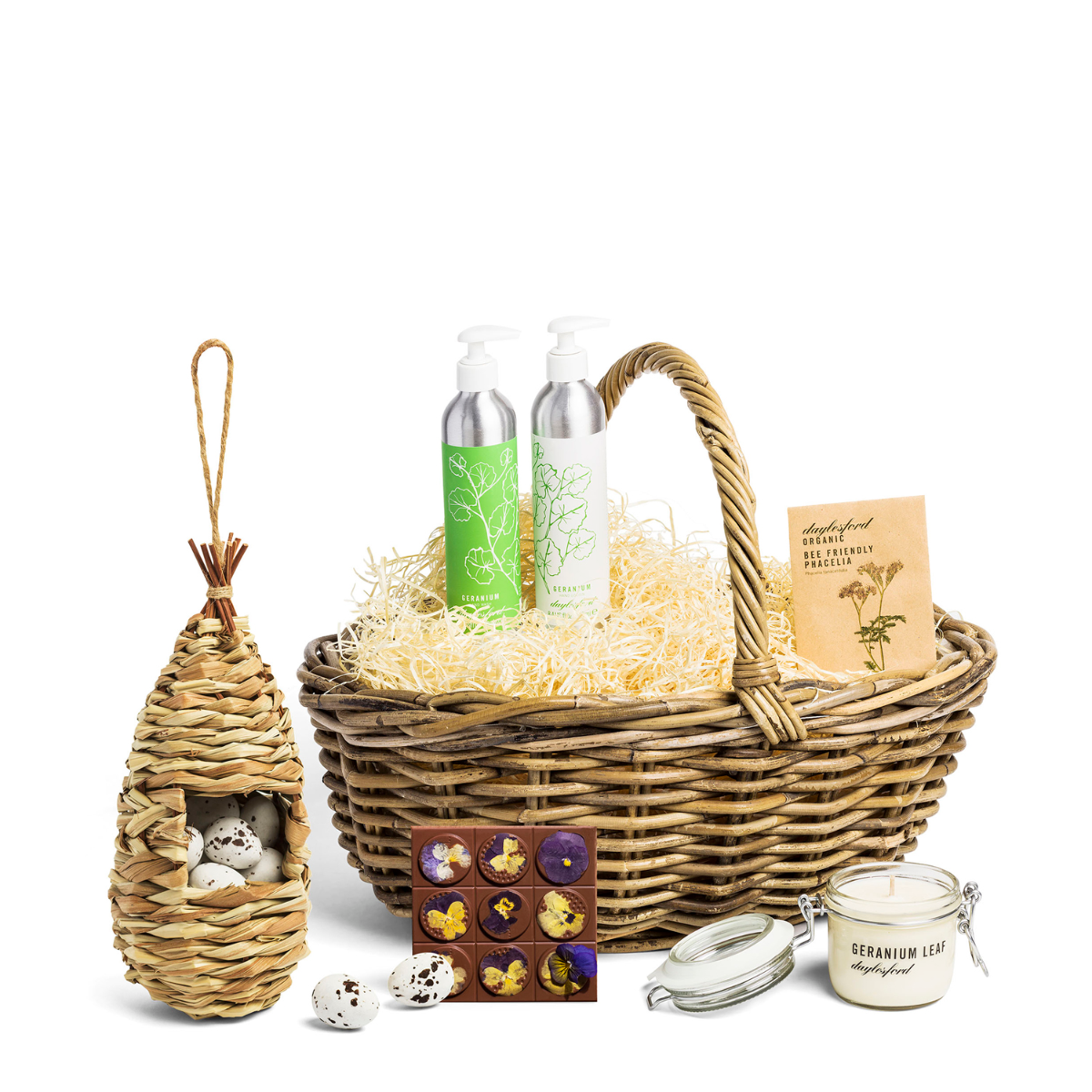 Spring Garden Hamper