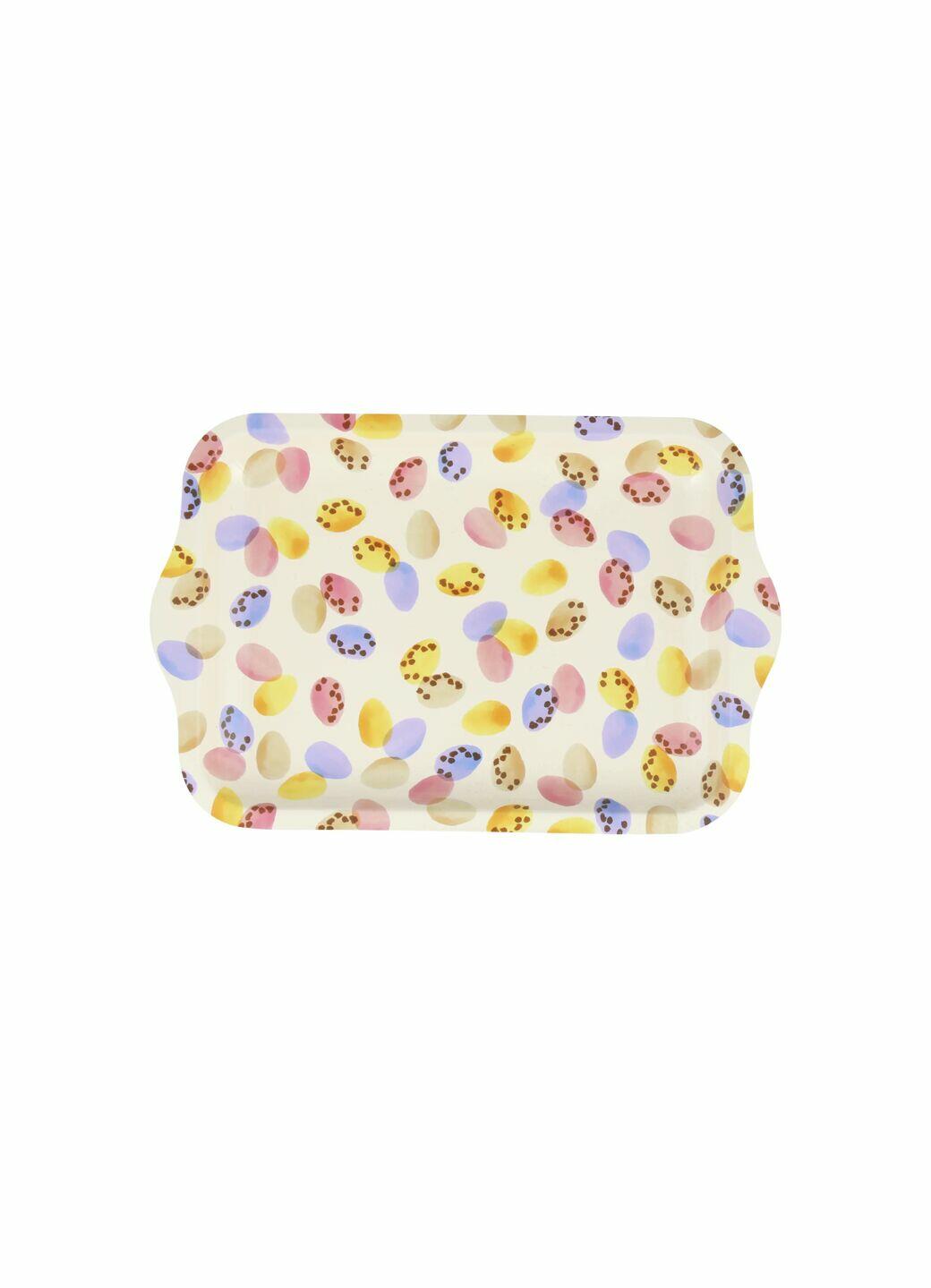Emma Bridgewater Mini Eggs Small Tin Tray