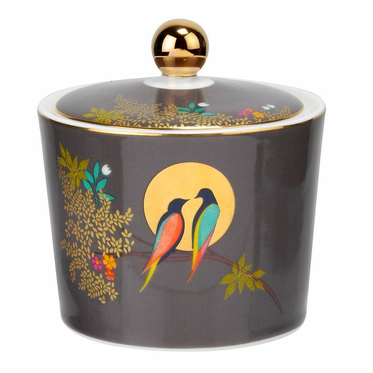 Sara Miller Chelsea Covered Sugar Bowl