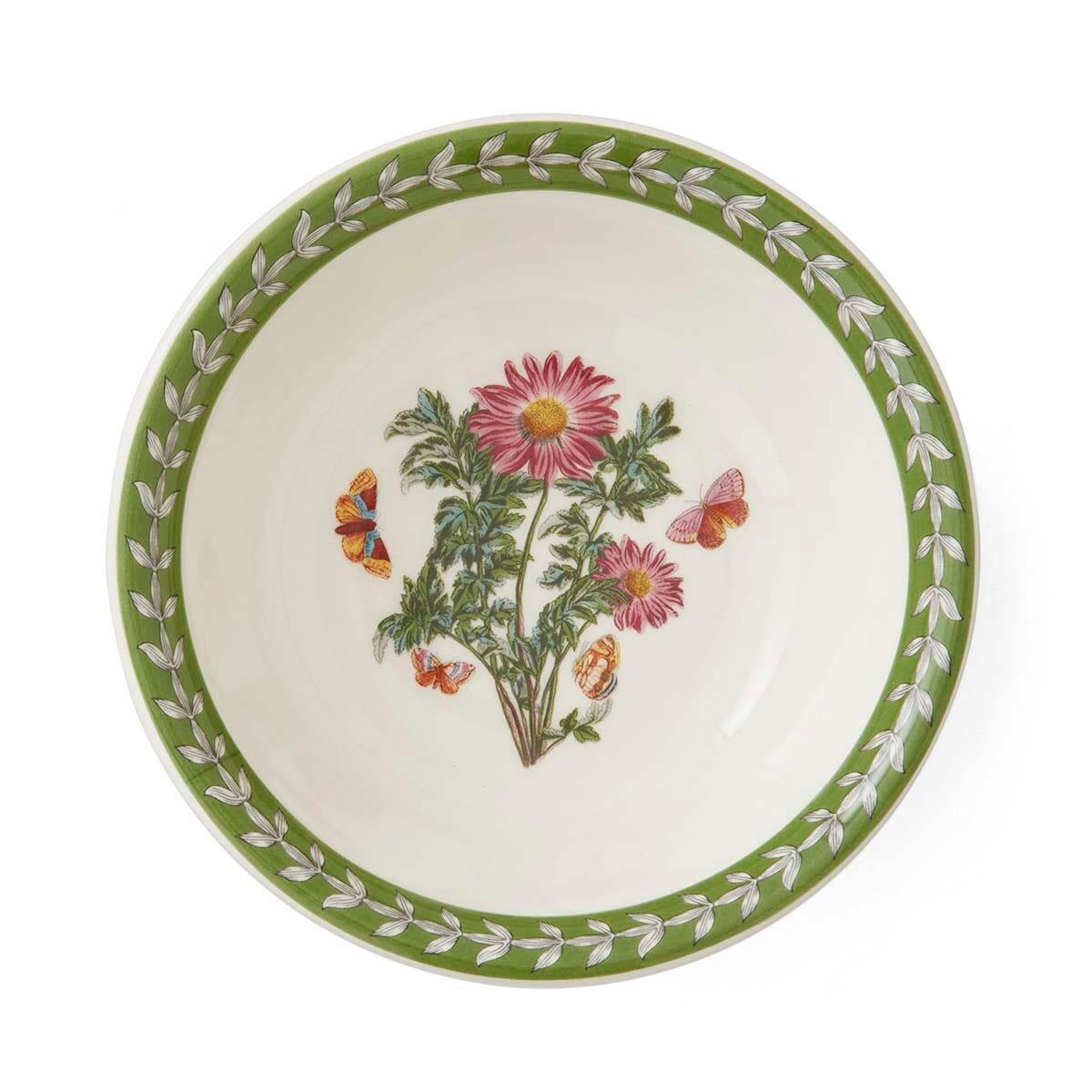 Botanic Garden Etchings 13cm Bowl, Chrysanthemum