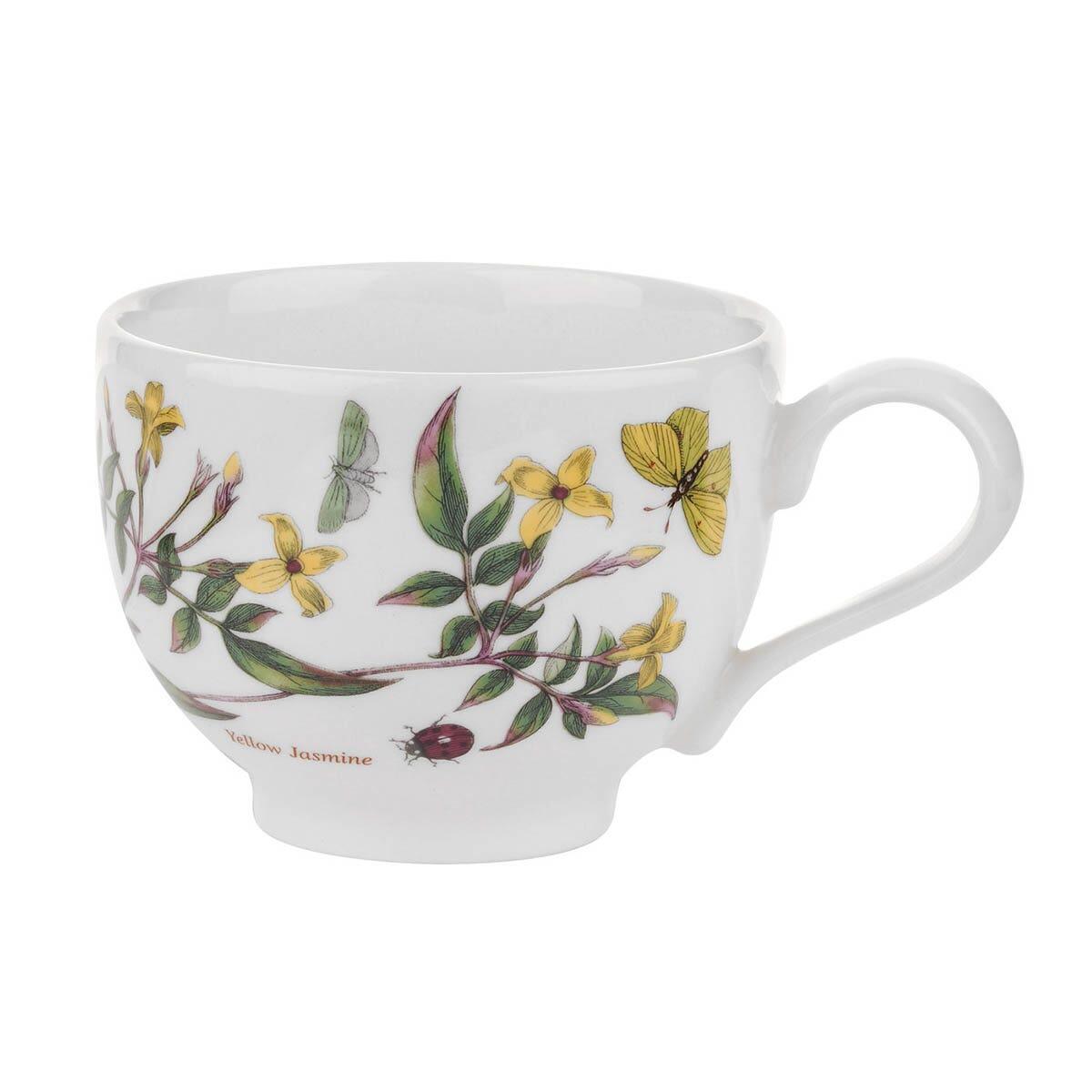 SPARE PART Yellow Jasmine Breakfast Cup ONLY (T)