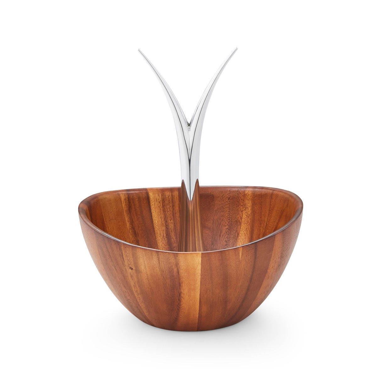 Nambe Fruit Tree Bowl
