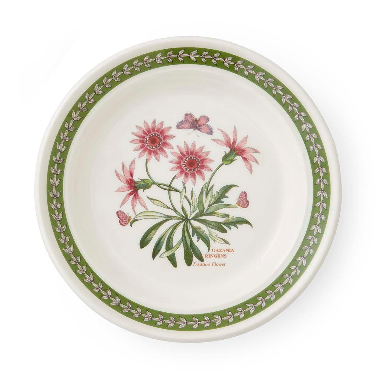 Botanic Garden Etchings Side Plate, Treasure Flower