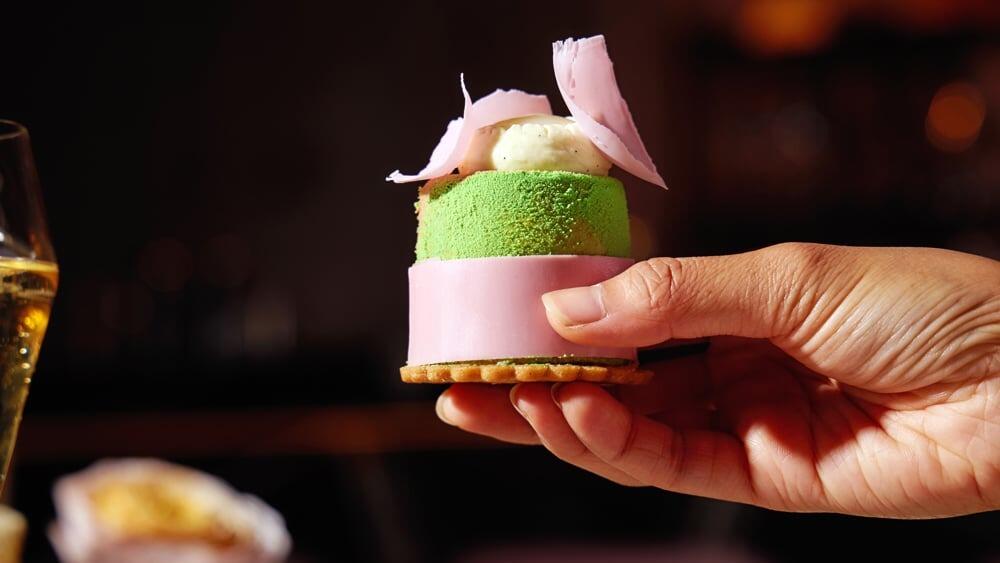 Traditional Afternoon Tea for Two at The Stage at The Londoner