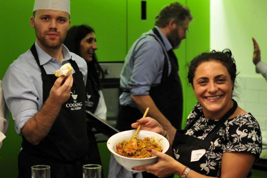 Gut Health, Microbiome and Nutrition Masterclass for One at The Cooking Academy