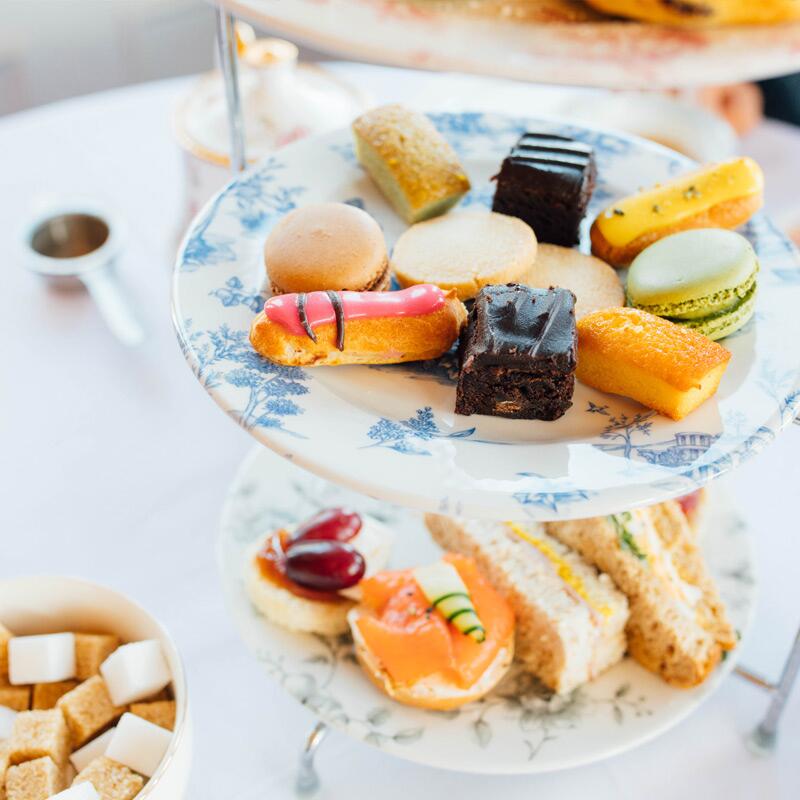 Visit to Bletchley Park and Prosecco Afternoon Tea For Two - Virgin Experience Days Gift Card Pack
